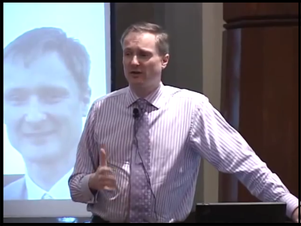 Adoption of Lean / Kanban Principles part 1 – David J Anderson
