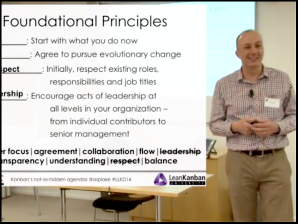 Kanban’s Not So Hidden Agendas – Mike Burrows