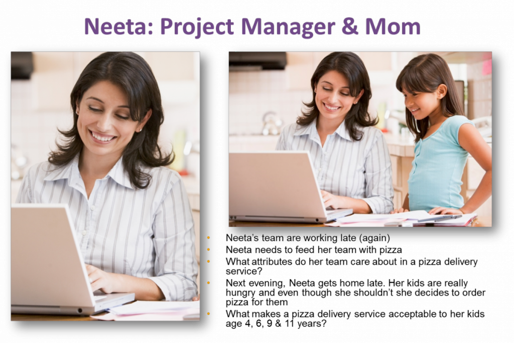 Project Manager and Mom