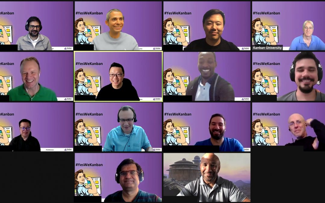 Become a Kanban Trainer in 2021