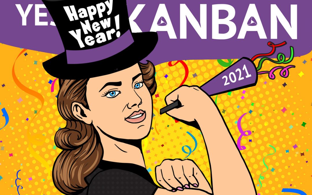 Cheers to a New Year!